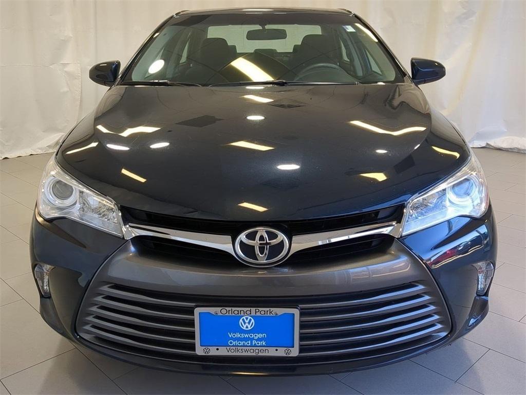 used 2017 Toyota Camry car, priced at $16,187