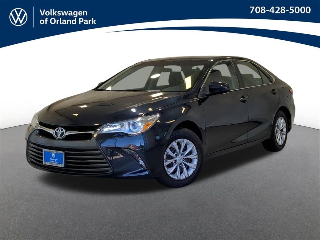 used 2017 Toyota Camry car, priced at $16,187