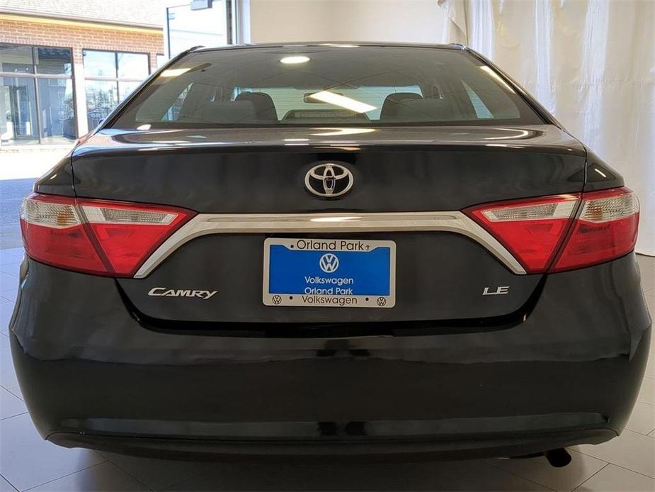 used 2017 Toyota Camry car, priced at $16,994