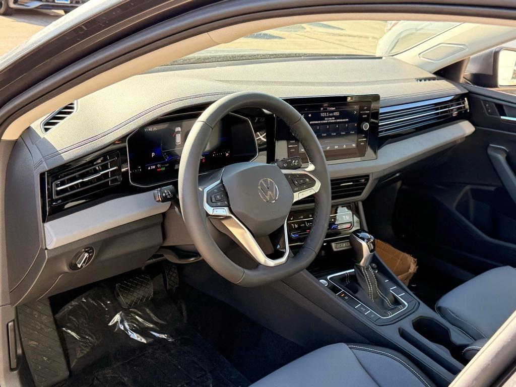 new 2026 Volkswagen Jetta car, priced at $27,622