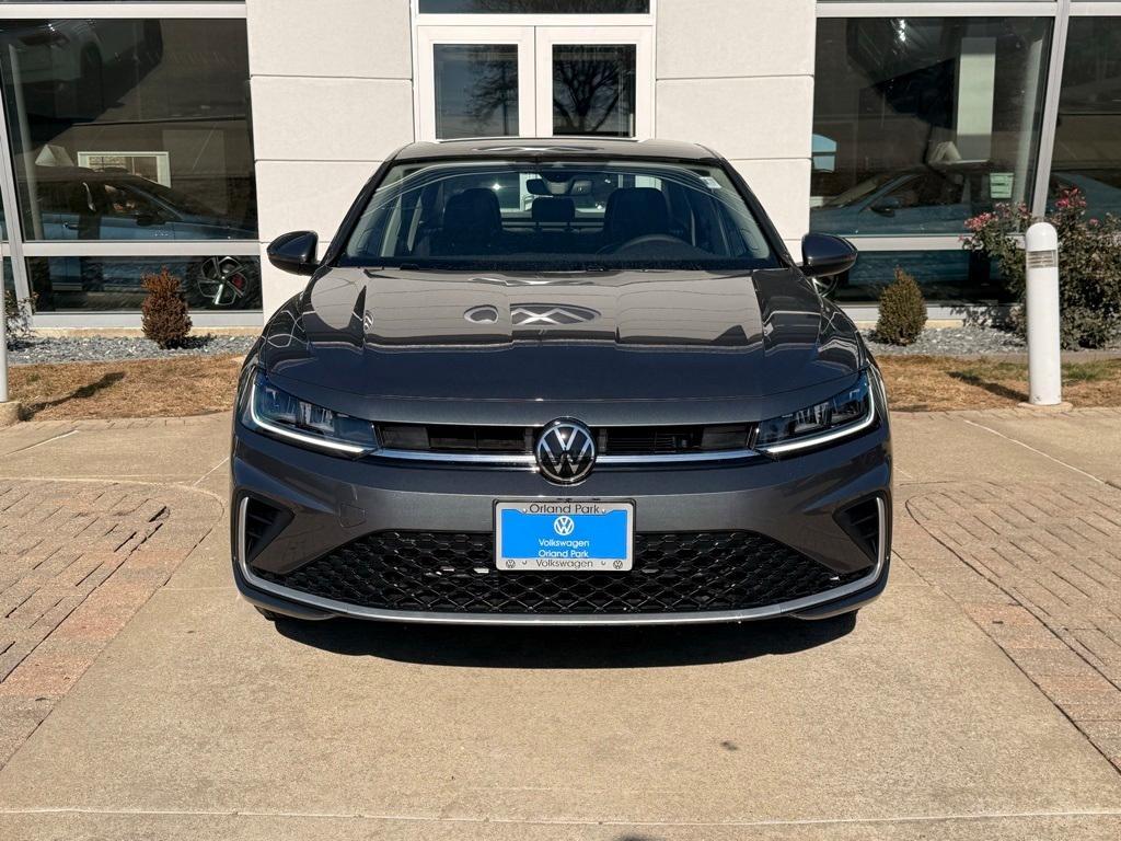 new 2026 Volkswagen Jetta car, priced at $27,622