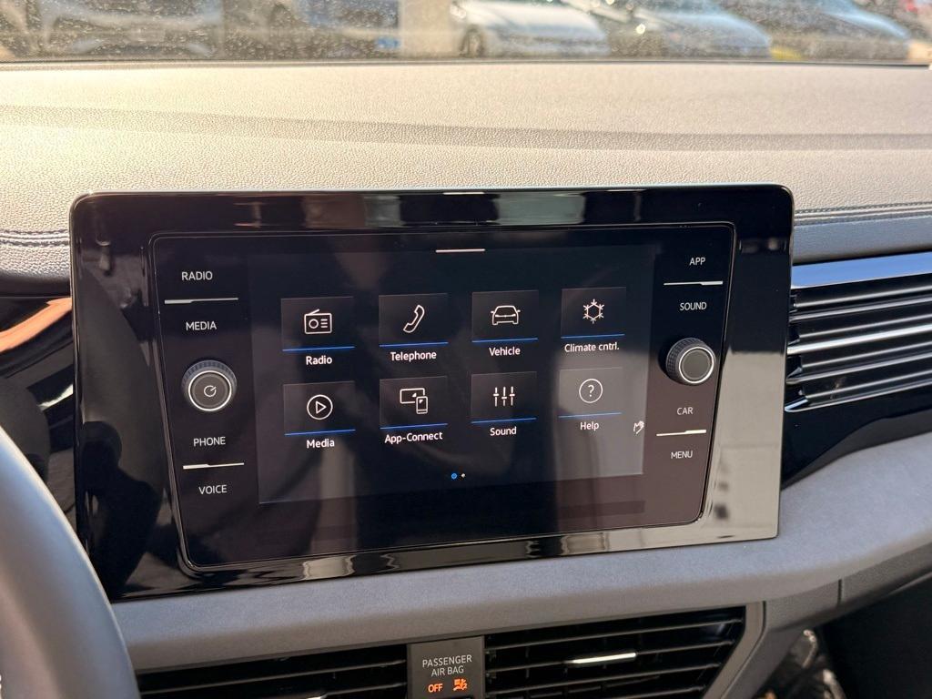 new 2026 Volkswagen Jetta car, priced at $27,622