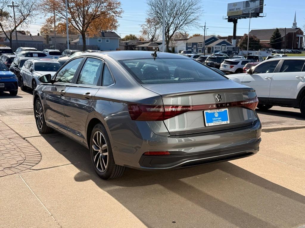 new 2026 Volkswagen Jetta car, priced at $27,622