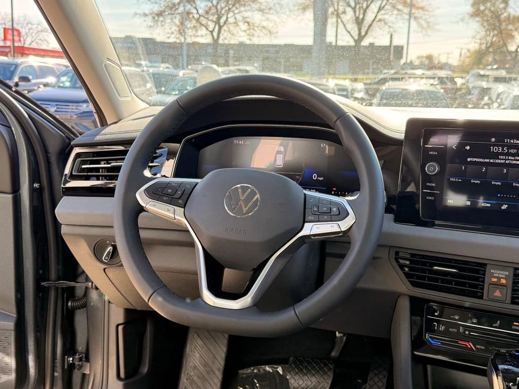new 2026 Volkswagen Jetta car, priced at $27,622