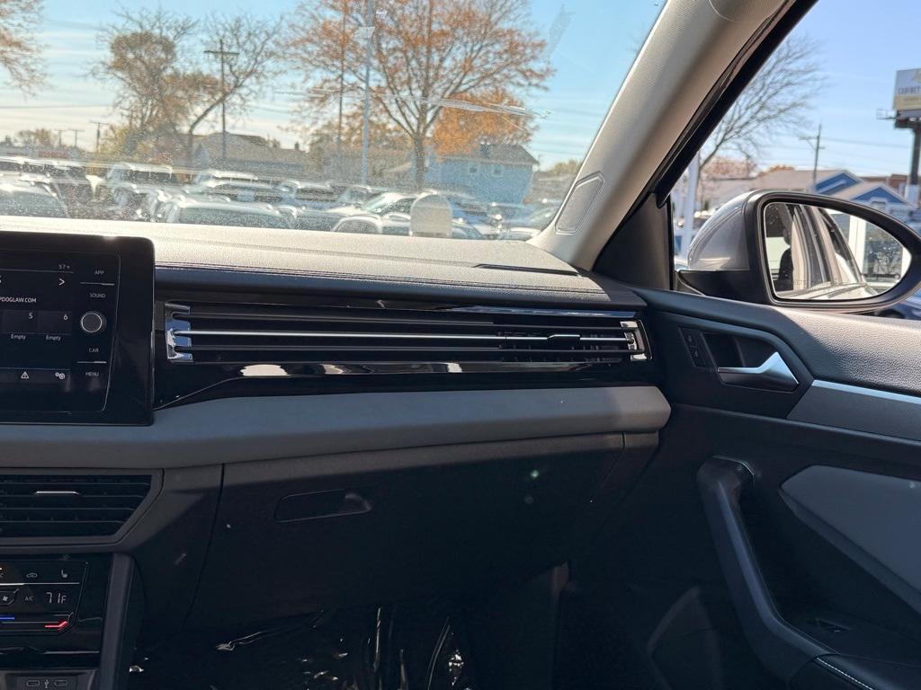 new 2026 Volkswagen Jetta car, priced at $27,622