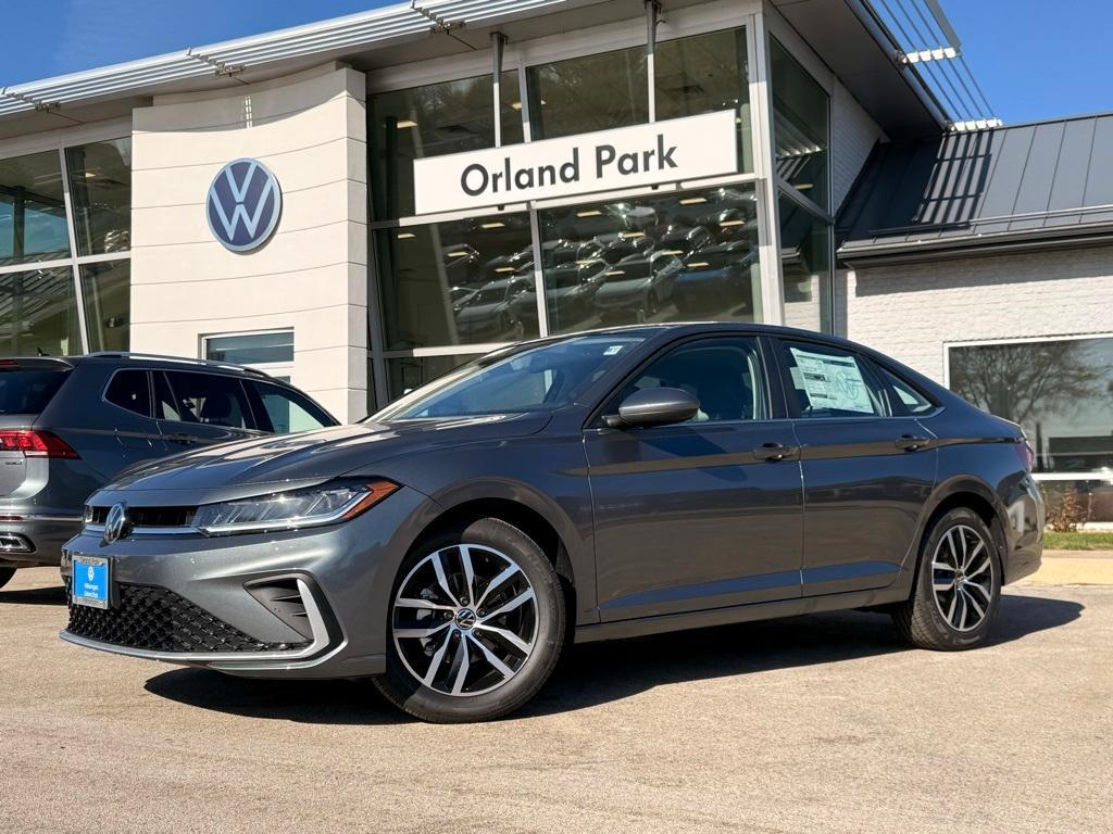 new 2026 Volkswagen Jetta car, priced at $27,622