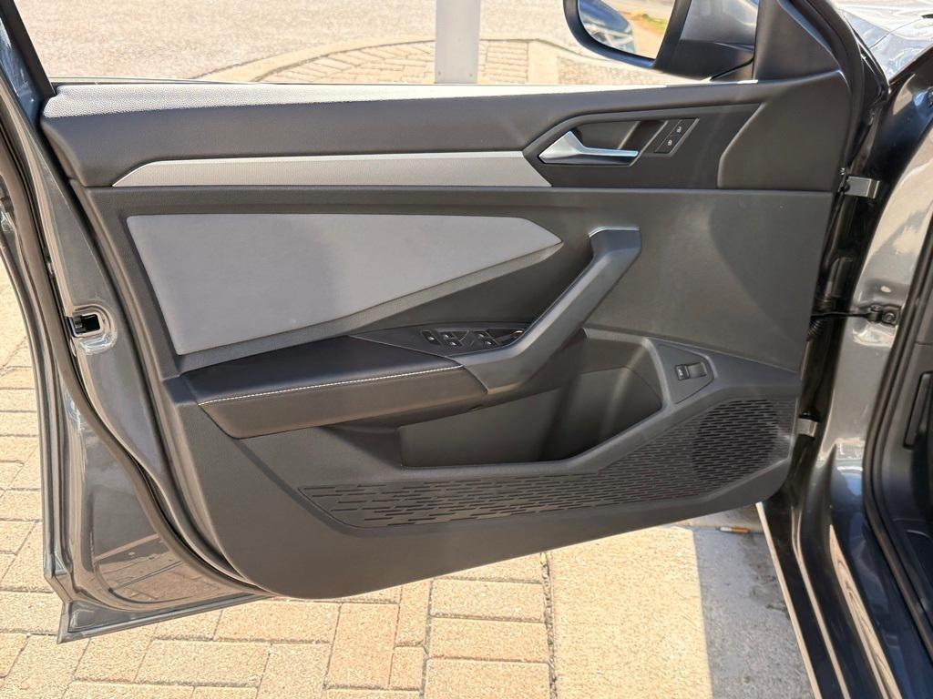 new 2026 Volkswagen Jetta car, priced at $27,622