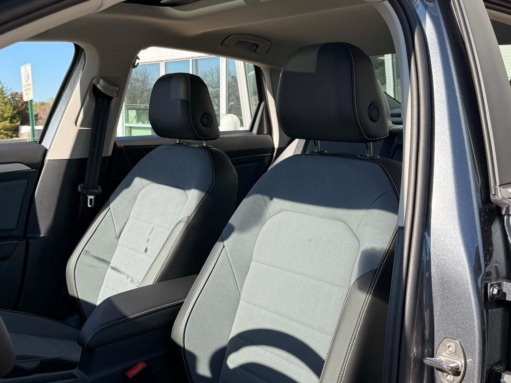 new 2026 Volkswagen Jetta car, priced at $27,622