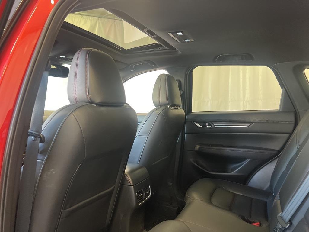 used 2023 Mazda CX-5 car, priced at $31,767