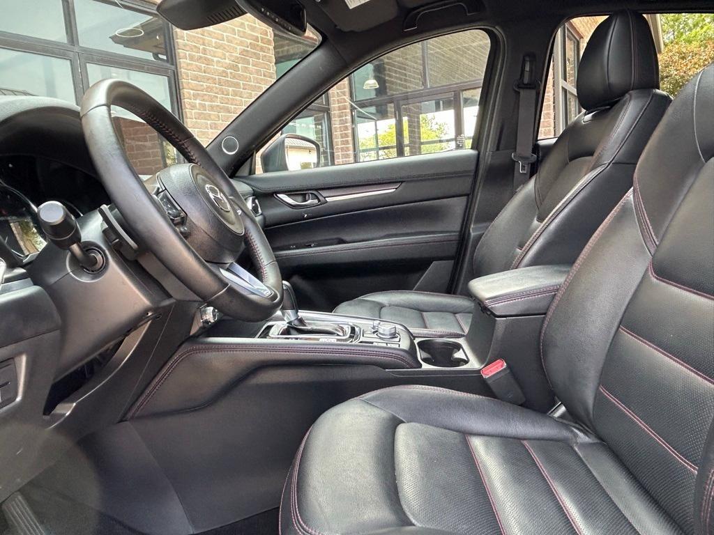 used 2023 Mazda CX-5 car, priced at $31,567