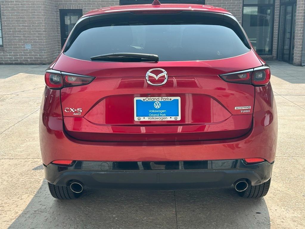used 2023 Mazda CX-5 car, priced at $31,567