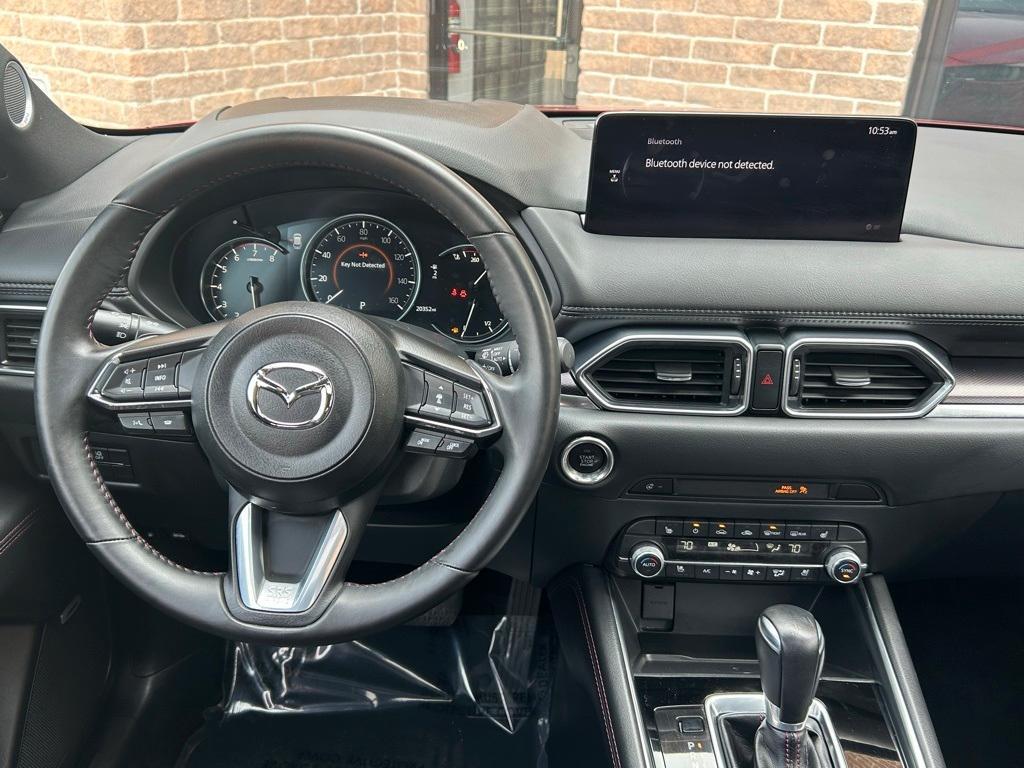 used 2023 Mazda CX-5 car, priced at $31,567