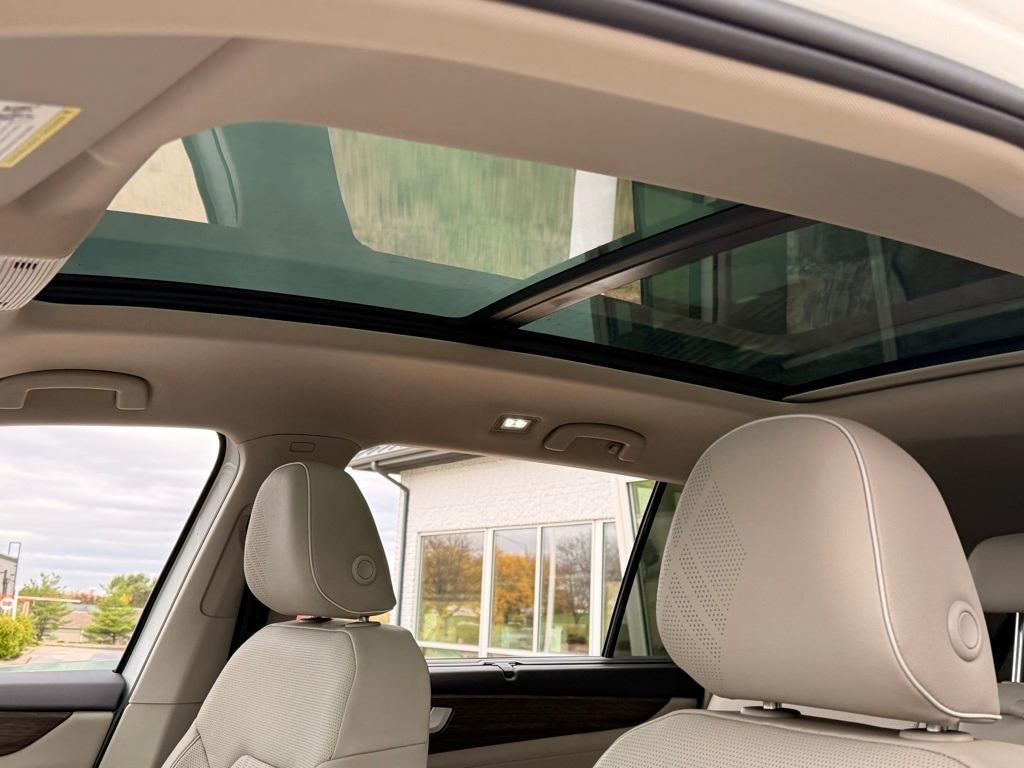 new 2026 Volkswagen Atlas car, priced at $54,479