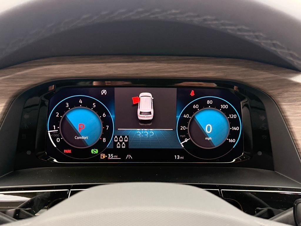 new 2026 Volkswagen Atlas car, priced at $54,479