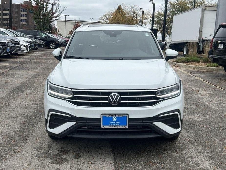 new 2024 Volkswagen Tiguan car, priced at $30,679