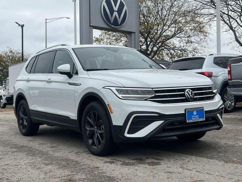 new 2024 Volkswagen Tiguan car, priced at $30,679