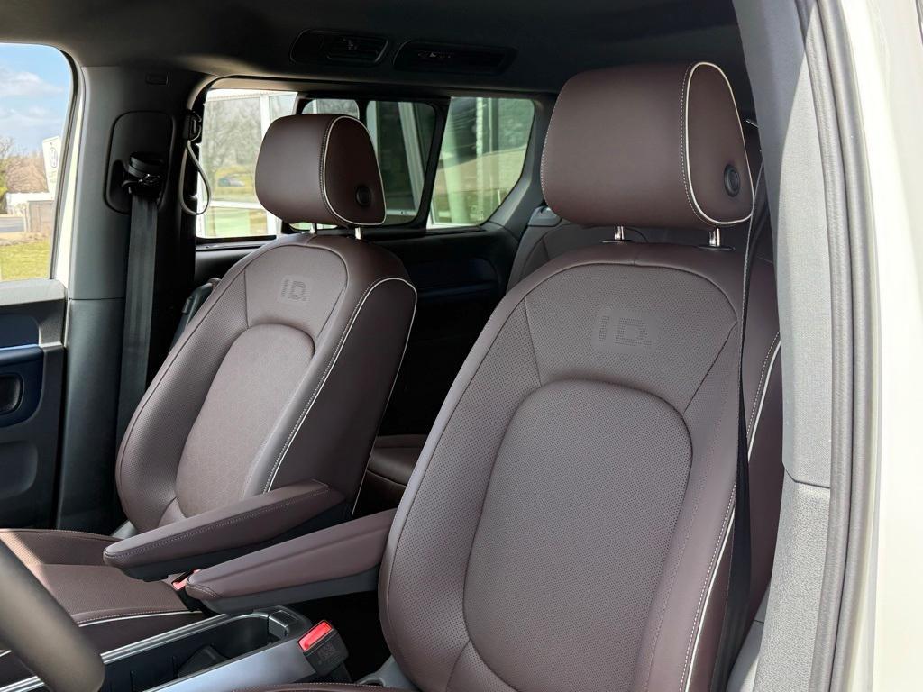 new 2025 Volkswagen ID. Buzz car, priced at $57,516