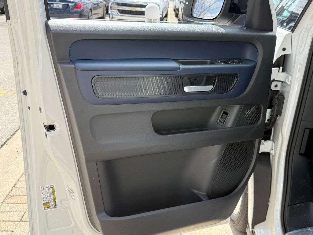 new 2025 Volkswagen ID. Buzz car, priced at $57,516