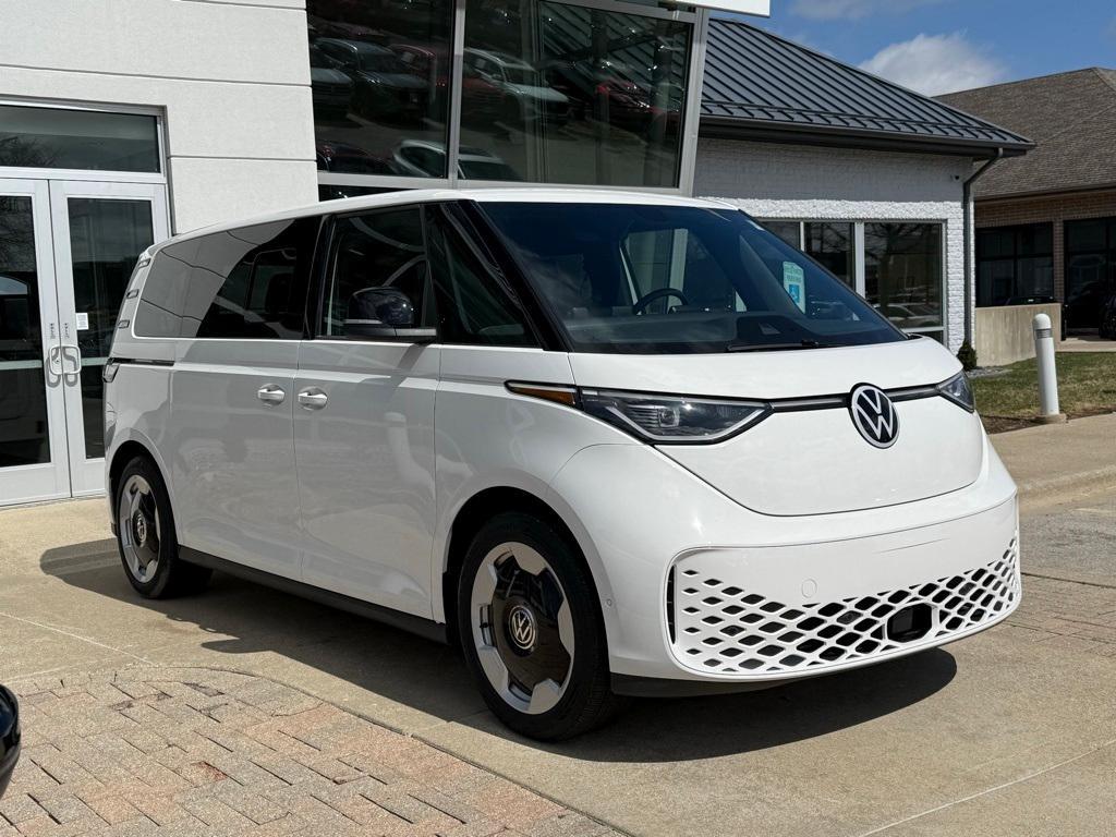 new 2025 Volkswagen ID. Buzz car, priced at $57,516