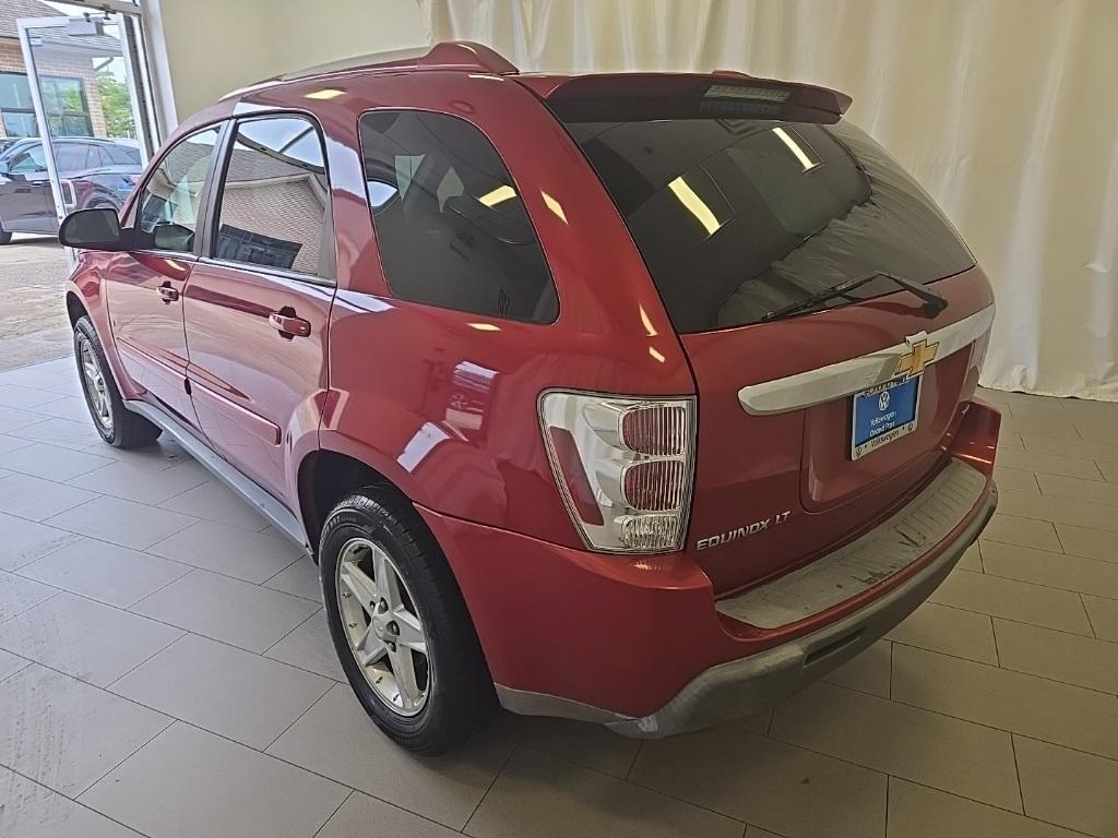 used 2006 Chevrolet Equinox car, priced at $4,500