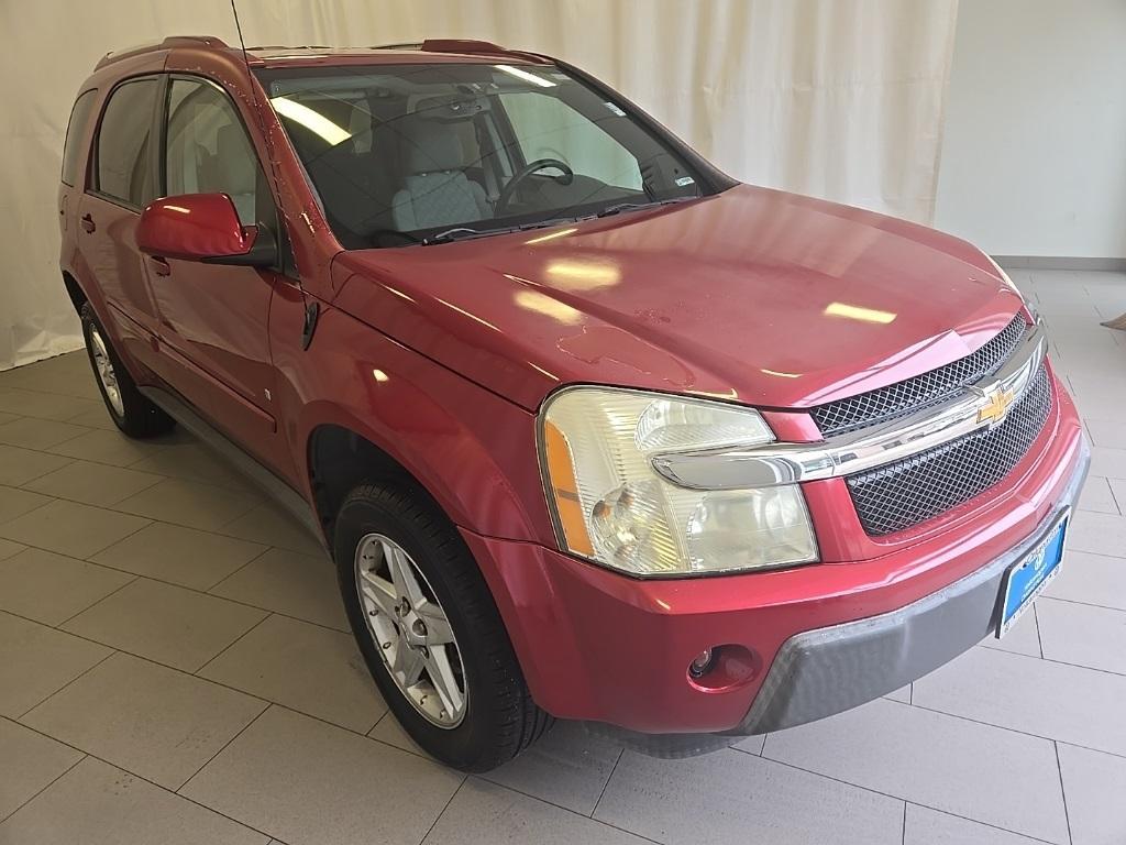 used 2006 Chevrolet Equinox car, priced at $4,500