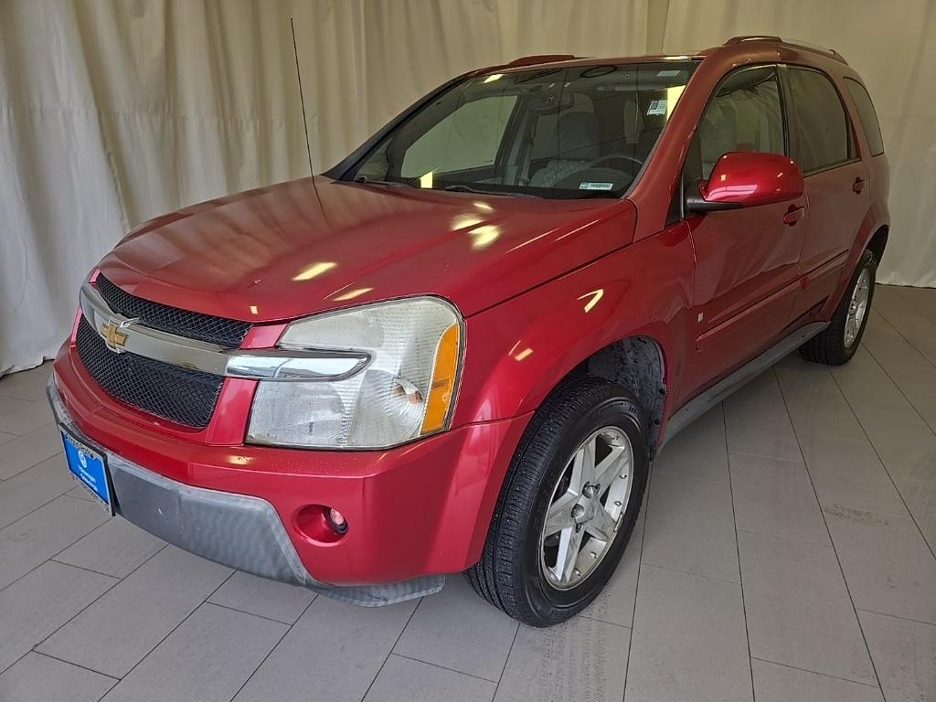 used 2006 Chevrolet Equinox car, priced at $4,500