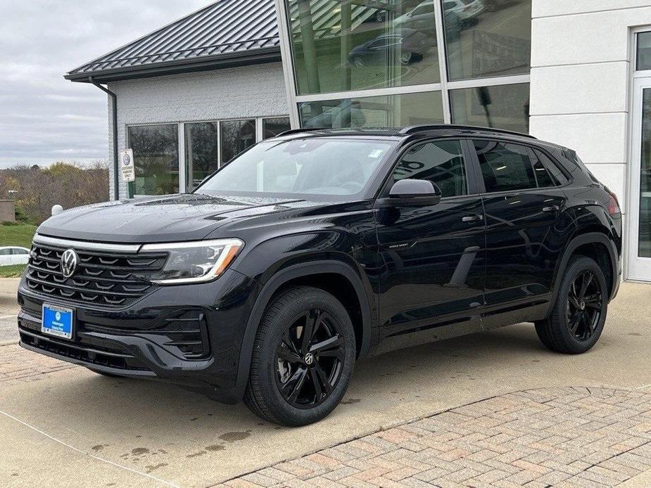 new 2025 Volkswagen Atlas Cross Sport car, priced at $47,768