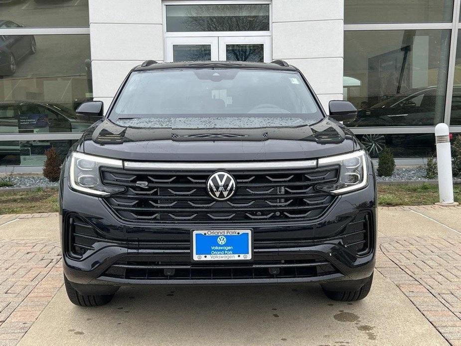 new 2025 Volkswagen Atlas Cross Sport car, priced at $47,768