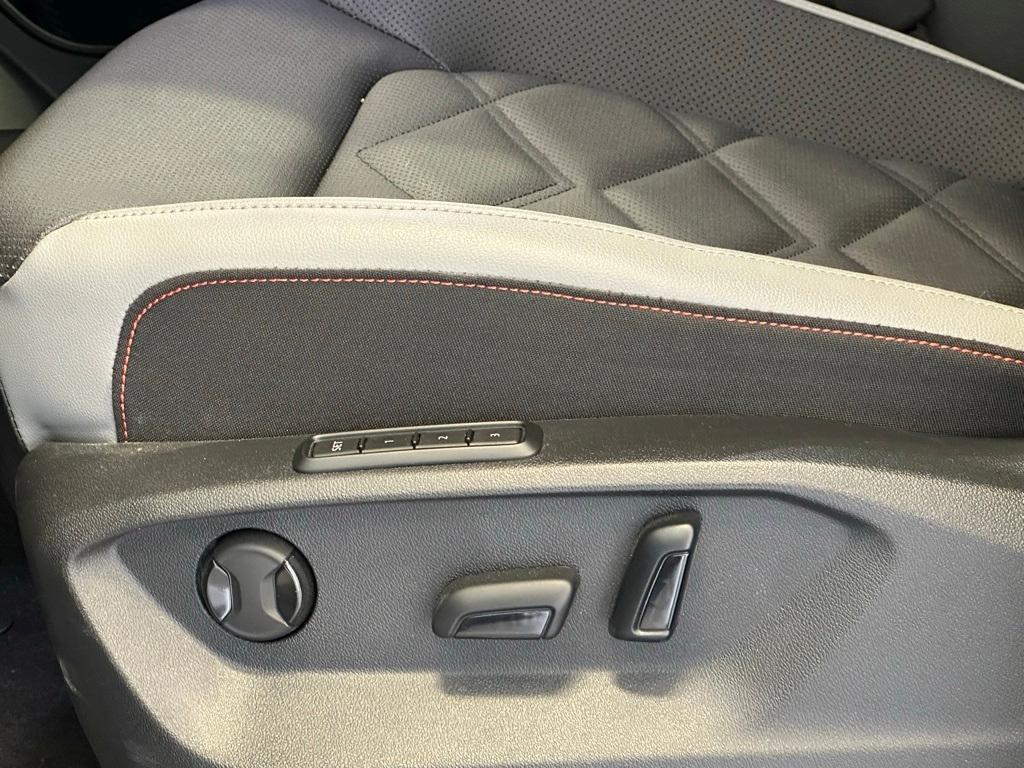 used 2024 Volkswagen Atlas car, priced at $49,344