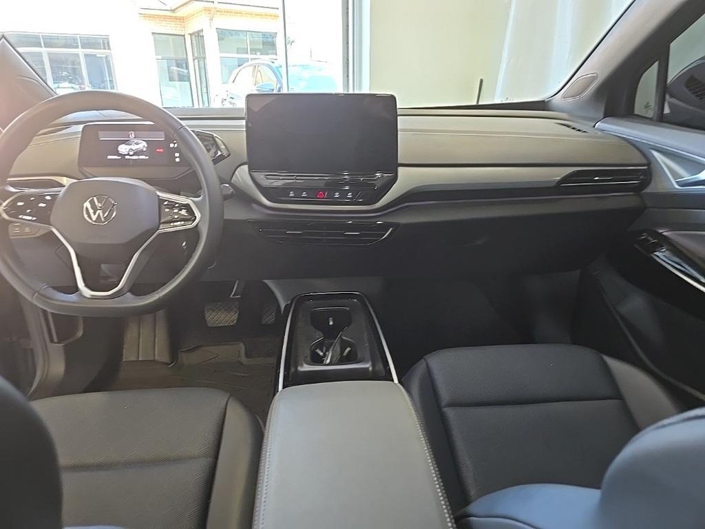 used 2023 Volkswagen ID.4 car, priced at $27,200