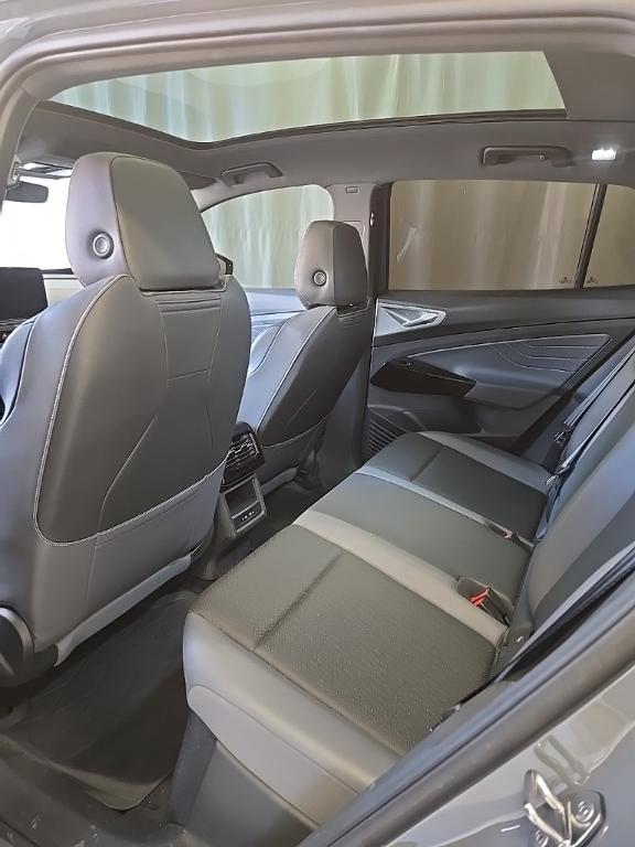 used 2023 Volkswagen ID.4 car, priced at $27,200