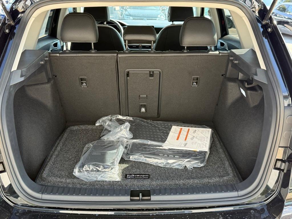 new 2025 Volkswagen Taos car, priced at $30,921