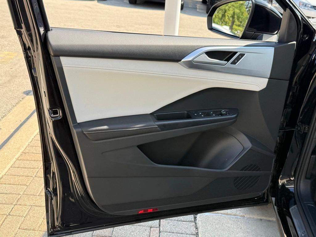 new 2025 Volkswagen Taos car, priced at $30,921