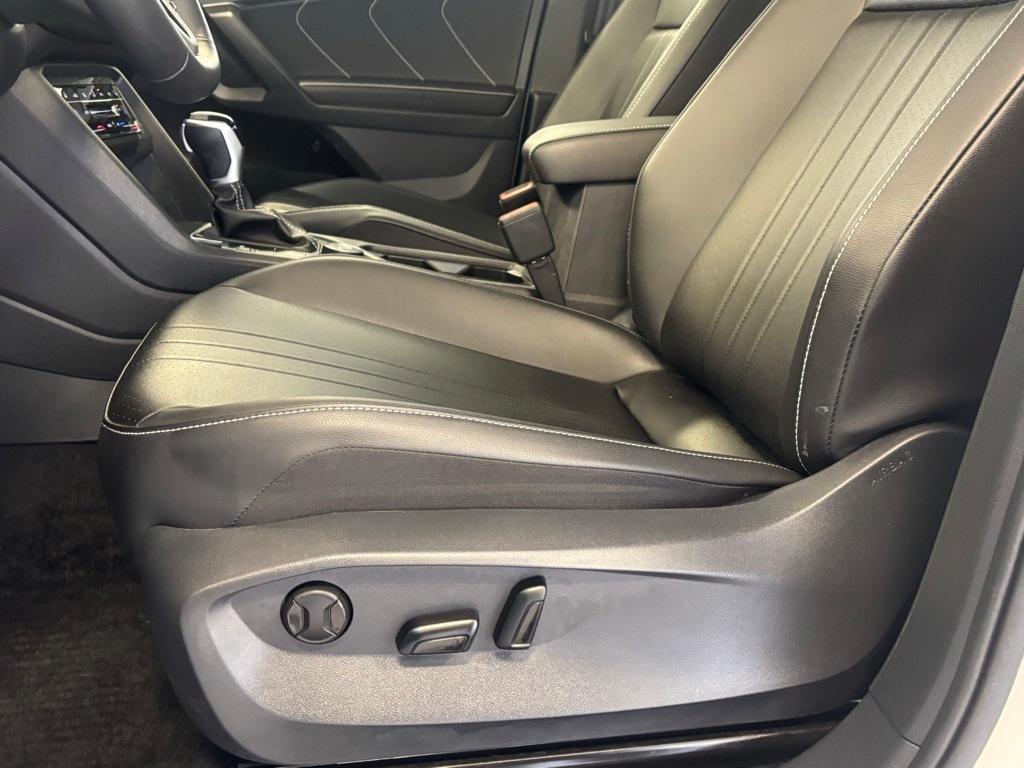 used 2024 Volkswagen Tiguan car, priced at $26,898