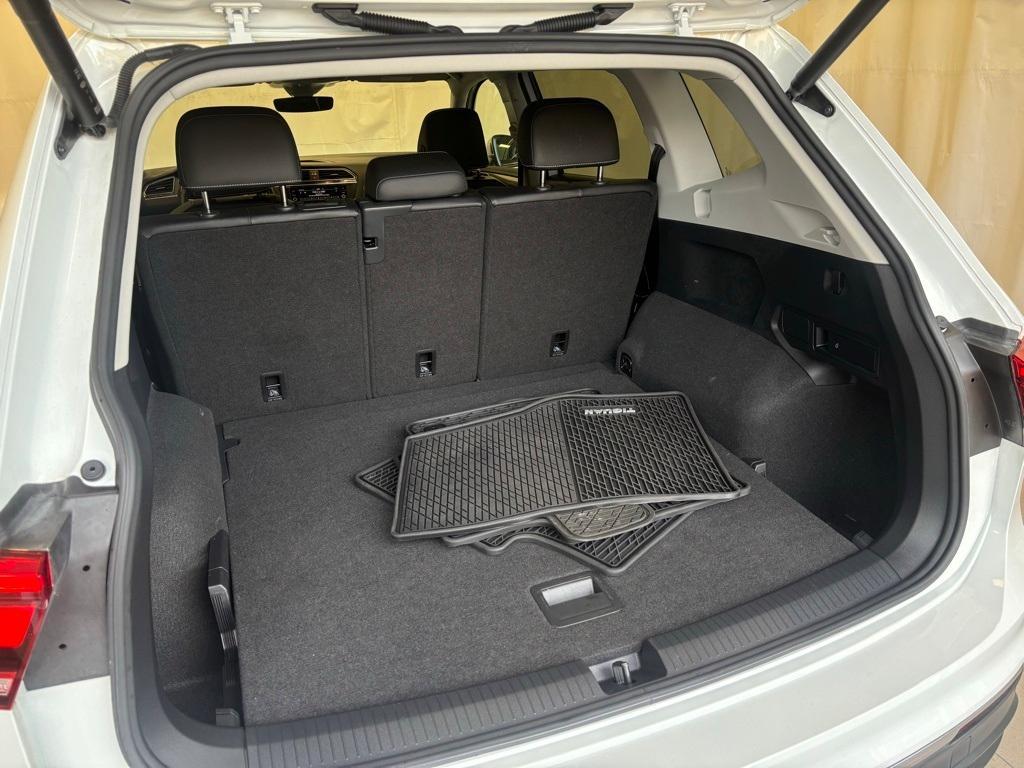 used 2024 Volkswagen Tiguan car, priced at $26,898