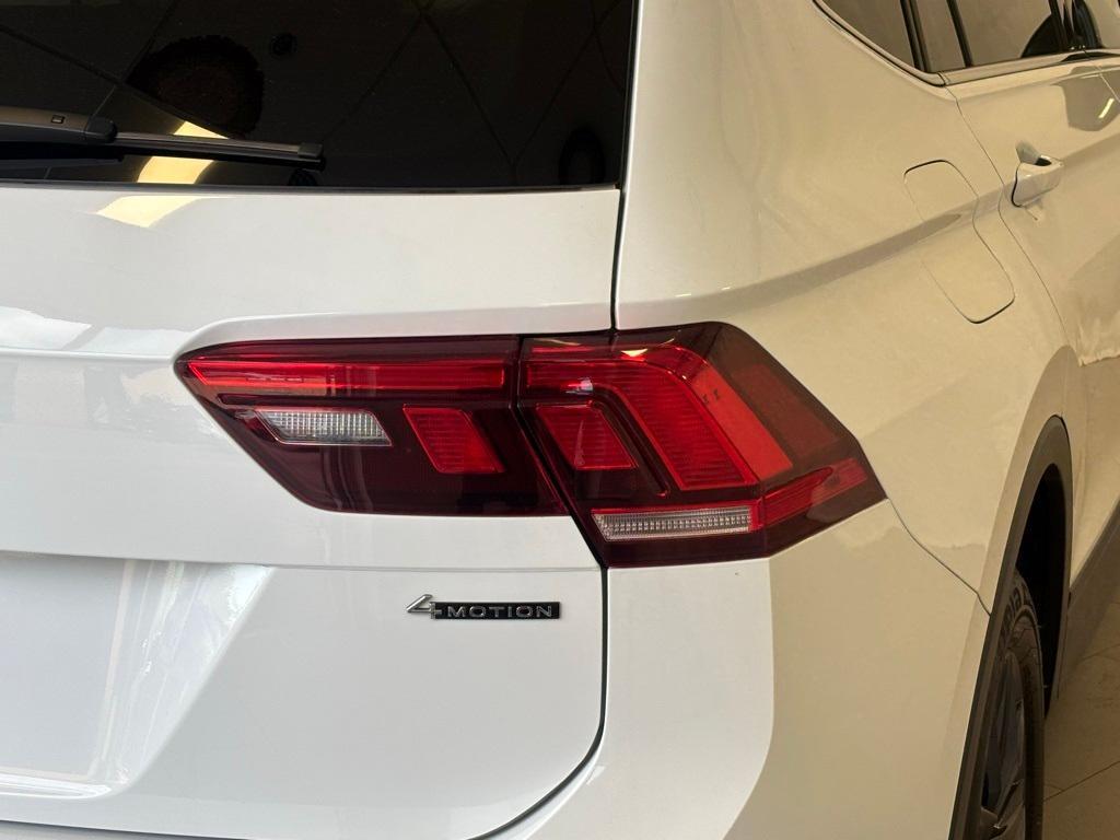 used 2024 Volkswagen Tiguan car, priced at $26,898