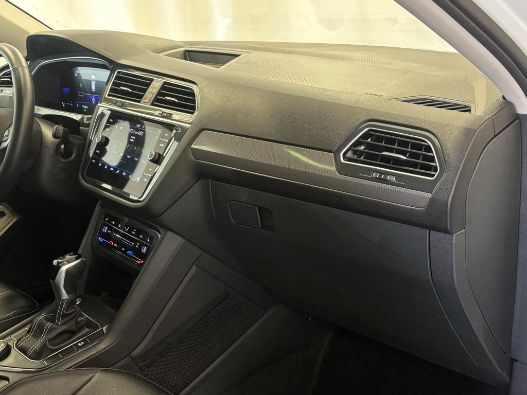 used 2024 Volkswagen Tiguan car, priced at $26,898