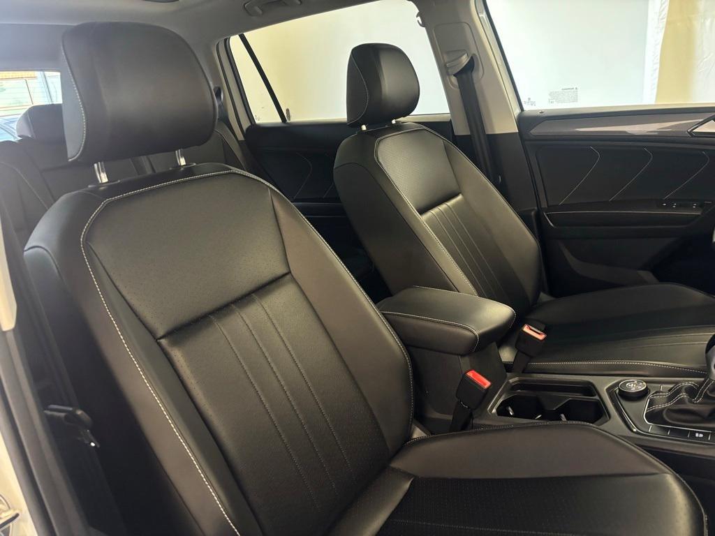 used 2024 Volkswagen Tiguan car, priced at $26,898