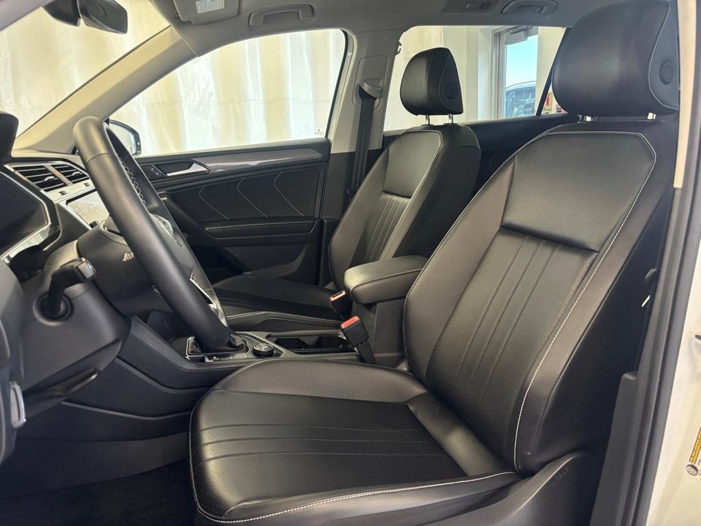 used 2024 Volkswagen Tiguan car, priced at $26,898