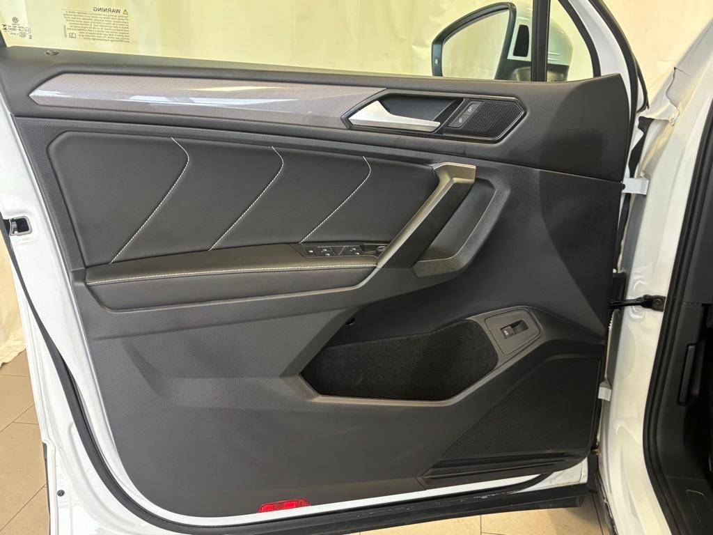 used 2024 Volkswagen Tiguan car, priced at $26,898