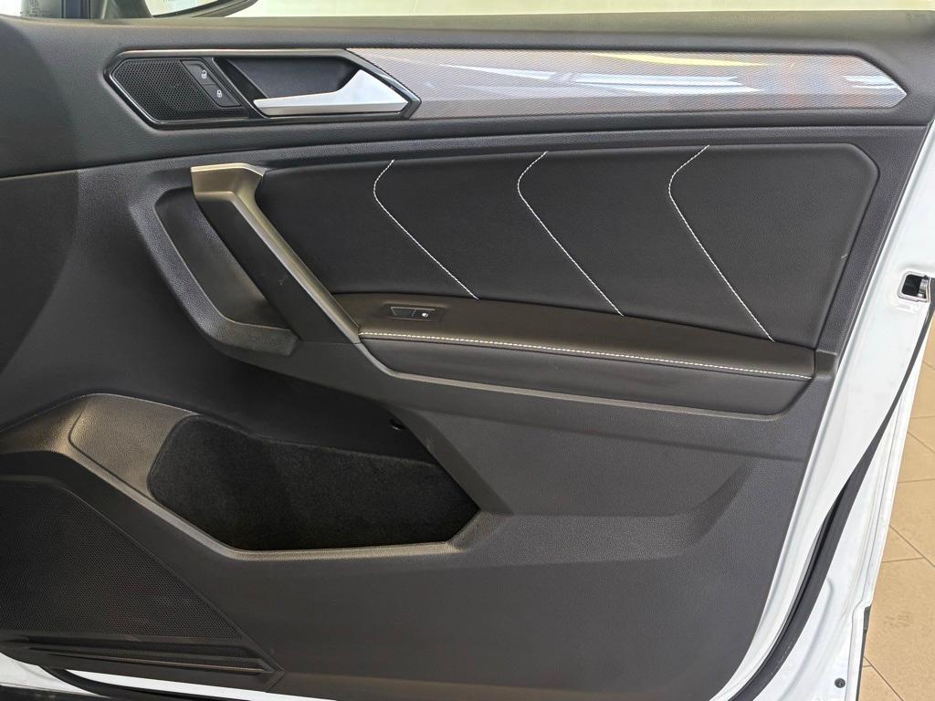 used 2024 Volkswagen Tiguan car, priced at $26,898