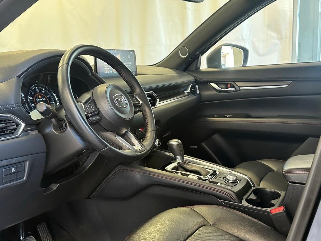 used 2022 Mazda CX-5 car, priced at $26,490