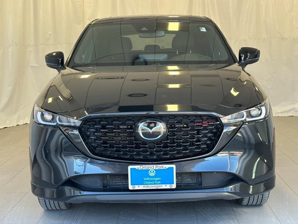 used 2022 Mazda CX-5 car, priced at $26,490