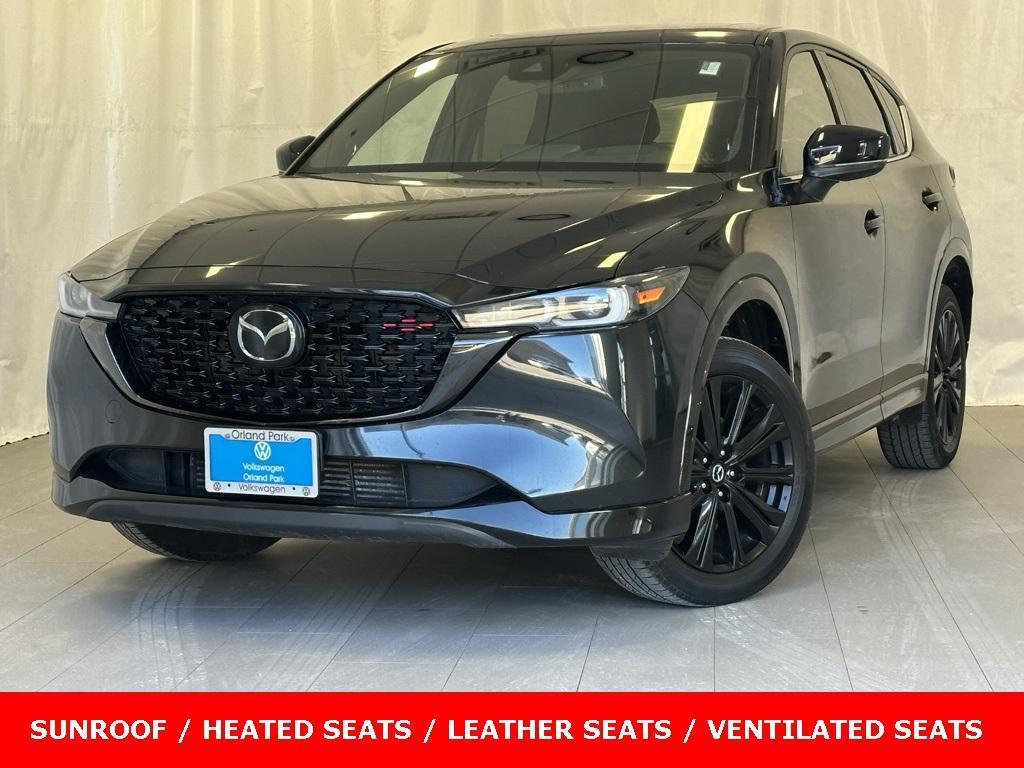 used 2022 Mazda CX-5 car, priced at $26,490