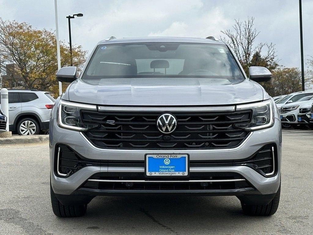 new 2025 Volkswagen Atlas Cross Sport car, priced at $51,262