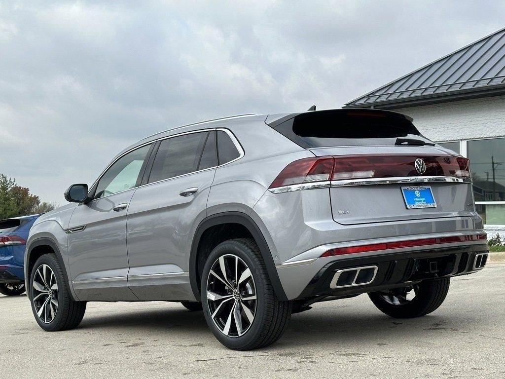 new 2025 Volkswagen Atlas Cross Sport car, priced at $51,262