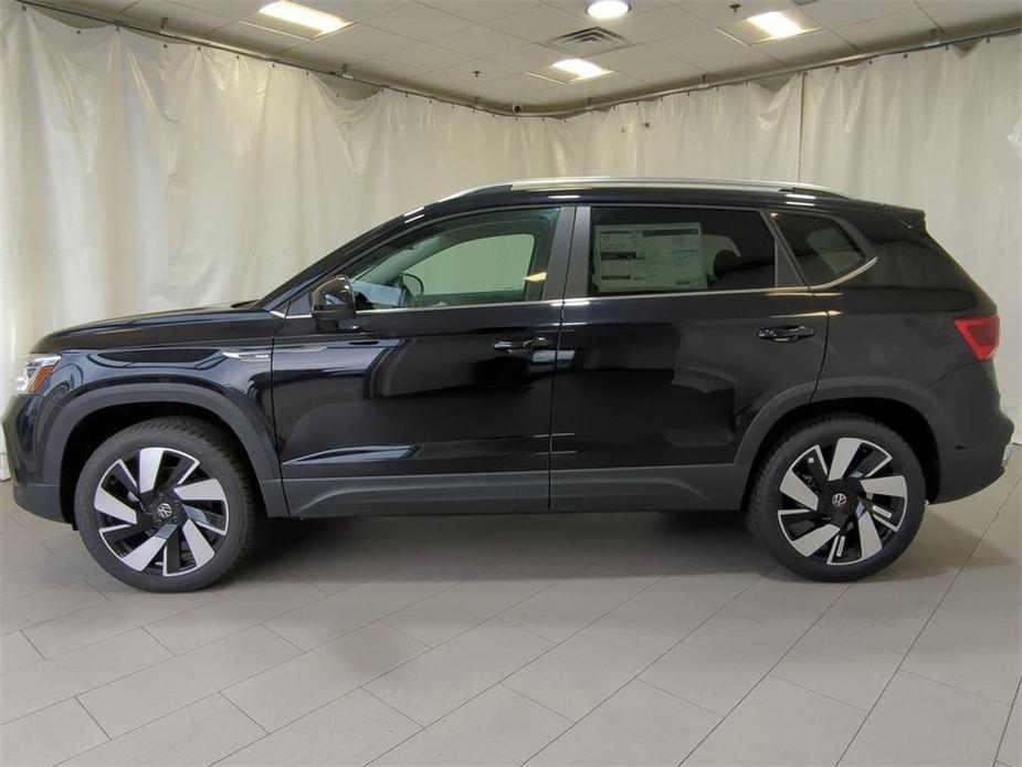 new 2024 Volkswagen Taos car, priced at $31,331