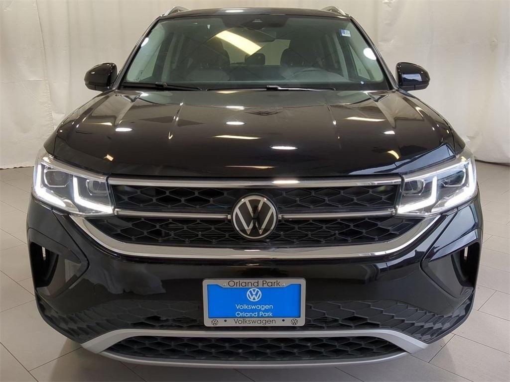 new 2024 Volkswagen Taos car, priced at $31,331