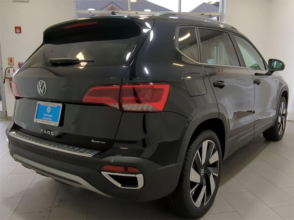 new 2024 Volkswagen Taos car, priced at $31,331