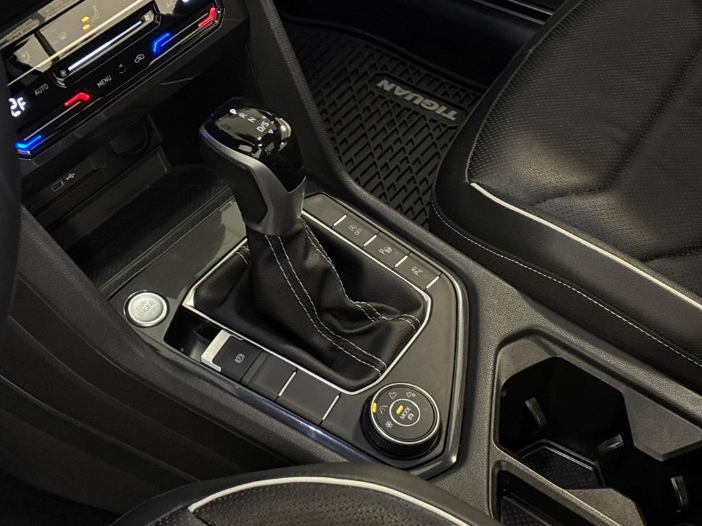 used 2023 Volkswagen Tiguan car, priced at $28,816